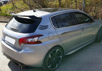 GTI SPOILER SUITABLE FOR PEUGEOT 308 MK2 