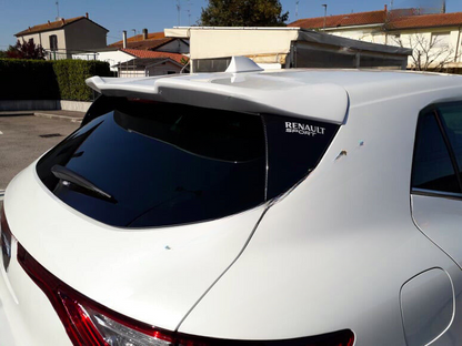 SPOILER POSTERIORE RENAULT MEGANE 4 RS STILE - PER MODELLO STANDARD