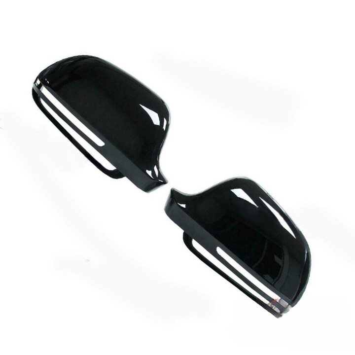 Rearview Mirror Covers for Audi A4 B8 8K2 8K5 8KH