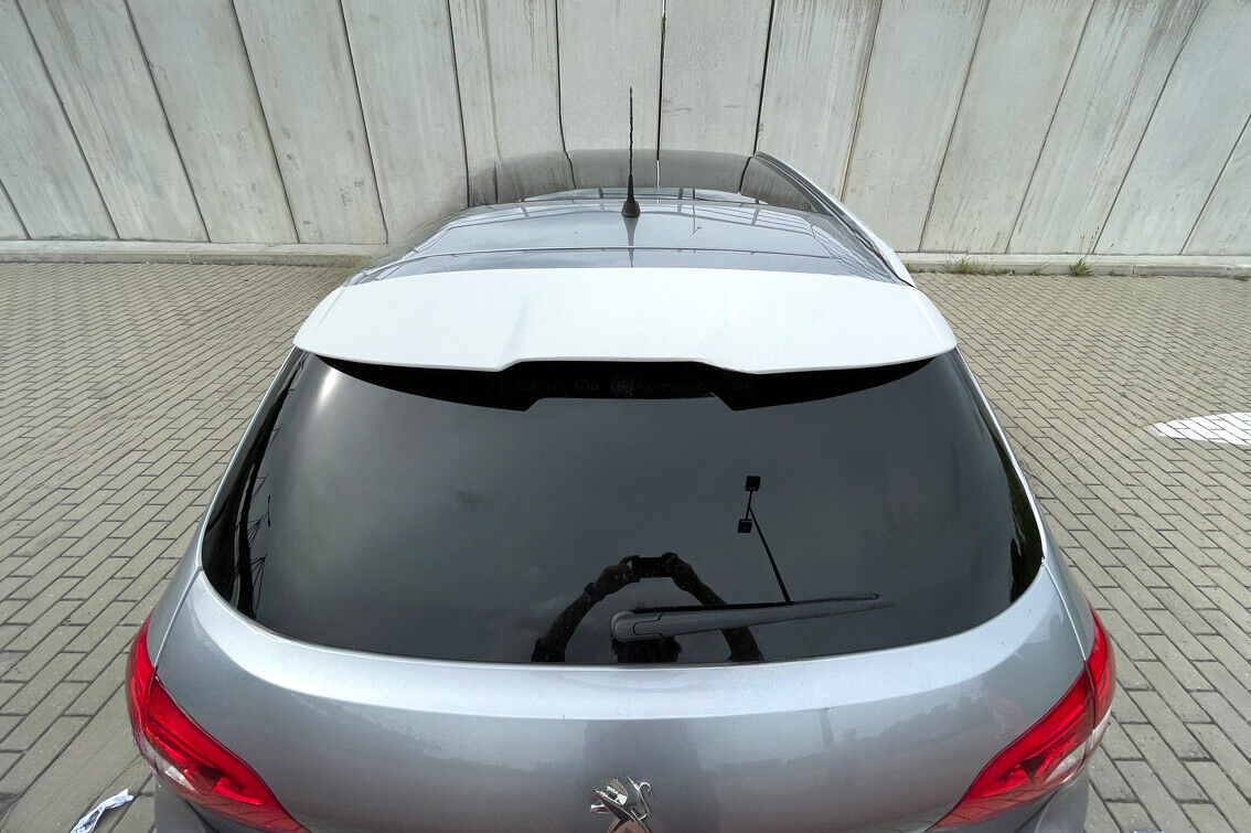 SPOILER  ADATTO PER PEUGEOT 308 MK2 SW DAL 2013