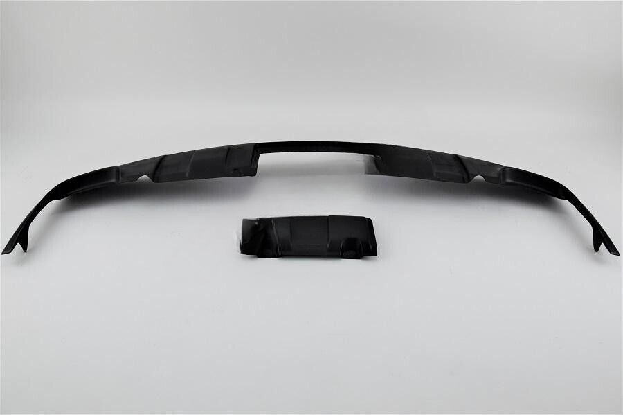 SPOILER+DIFFUSORE+MINIGONNE adatto per VW TOUAREG 2002-2010