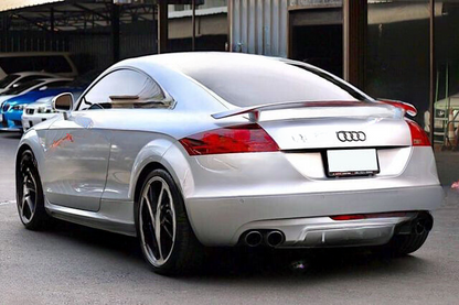 SPOILER suitable for AUDI TT 8J COUPÉ / ROADSTER (2006-2014) 
