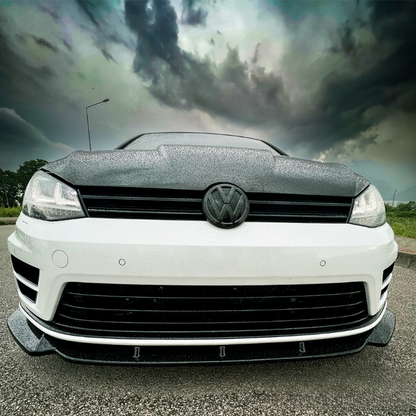 SPLITTER adatto per VW Golf MK 7 R 2013-2016