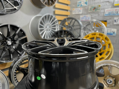 ADATTO per Mercedes ML Gl CERCHI IN LEGA 4 x 21 inch 5x112 10J ET45