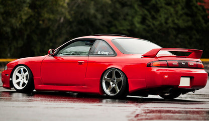 SPOILER STILE KOUKI COMPATIBILE CON NISSAN 200SX 240SX S14