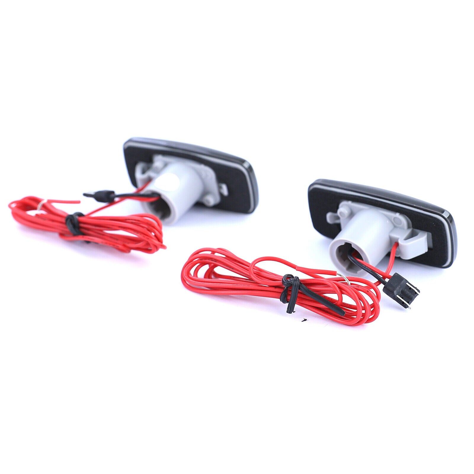 Barra luminosa a LED Indicatore Laterale Nero per Chrysler 200 07-16 300 05-06 AUTOELEGANCERICAMBI