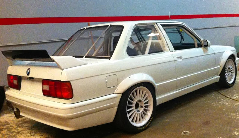 KIT SPOILER ADATTO PER BMW SERIE 3 E30