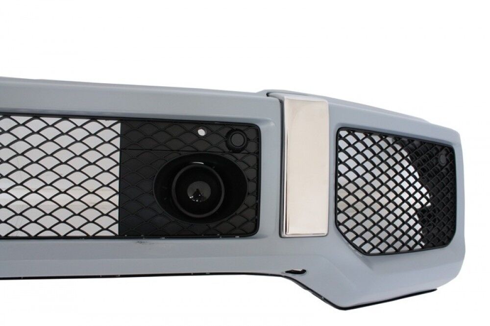 Paraurti anteriore per MERCEDES Classe G W463 1989-2017 G65 Look