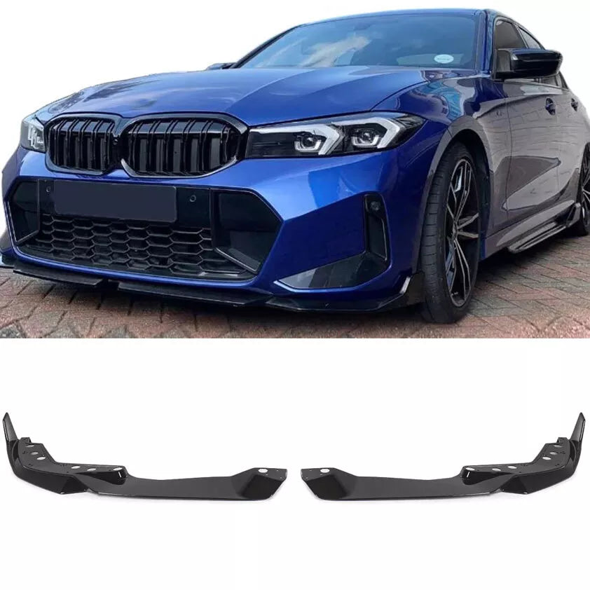 SPLITTER ADATTO PER  BMW Serie 3 G20 G21