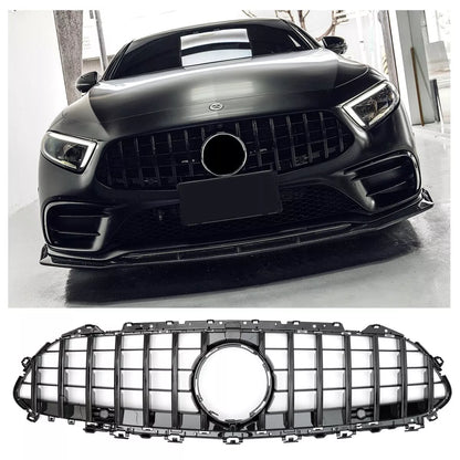✨GRIGLIA RADIATORE SPORTIVA ADATTA PER Mercedes C257 CLS ✨