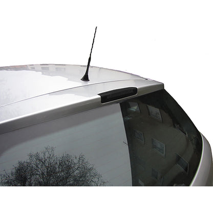 Copertura in vetro trasparente per 3. Luce di stop nera per Opel Astra H 5 porte AUTOELEGANCERICAMBI