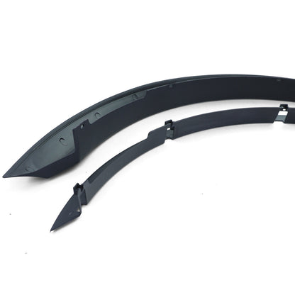 Set of wheel arches mudguard flares suitable for Mercedes ML W164 05-11 