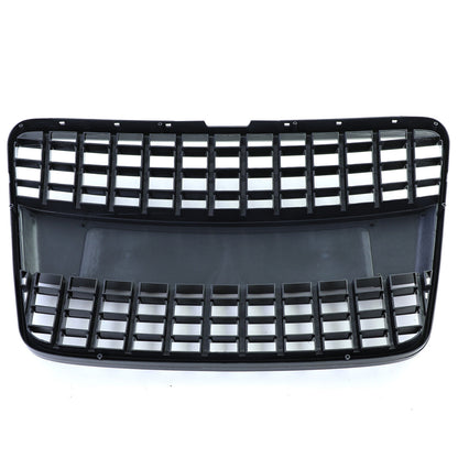 Honeycomb Sport Radiator Grille Without Emblem Gloss Black for Audi Q7 4L 05-09 