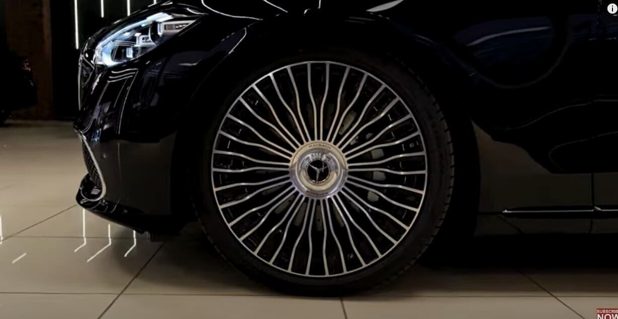 CERCHI ADATTO PER MERCEDES CLASSE C E S W117 W118 W222 W223 DIAMETRO 18