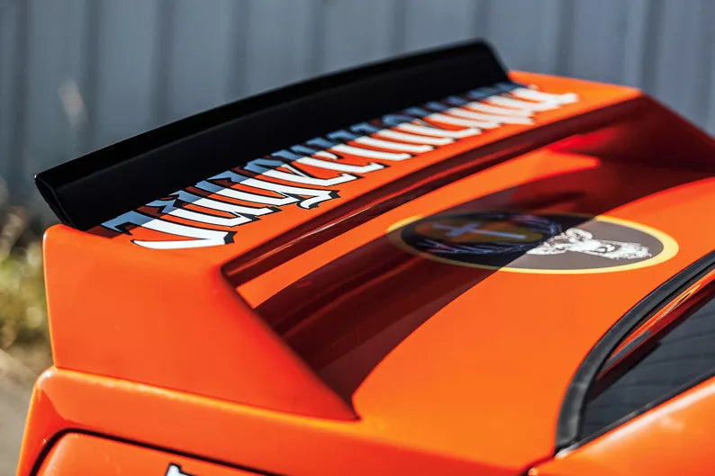 😎KIT SPOILER ADATTO PER BMW SERIE 3 E30 M3 EVO STILE😎