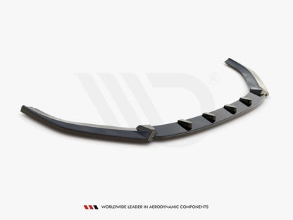 💕  Splitter  adatto  per  AUDI A3 8V Sportback  nero  lucido 💕