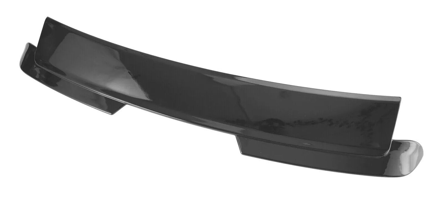 ✨Spoiler per tetto bagagliaio nero lucido adatto per SEAT Ibiza MK4 6J✨