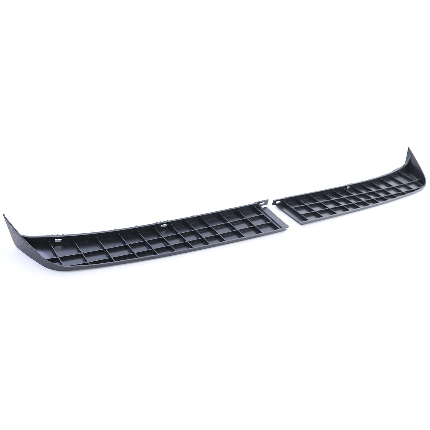Spoiler anteriore GTI labbro largo aftermarket compatibile con  VW Golf 1 74-83 + Cabrio Jetta Caddy 1