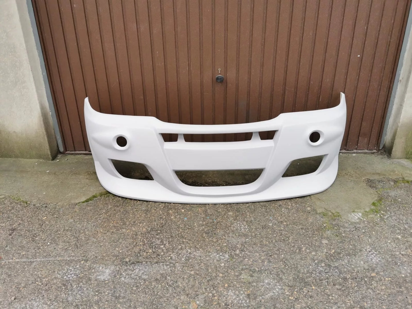 💫 Body Kit Completo per Mercedes ML W163 (1998–2005) – Paraurti Anteriore 💫