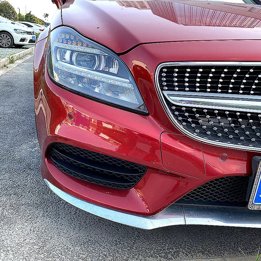 GRIGLIA NSW FINLANDESE ADATTA PER MERCEDES CLASSE C218 X218 CLS AMG