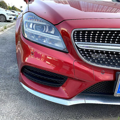 GRIGLIA NSW FINLANDESE ADATTA PER MERCEDES CLASSE C218 X218 CLS AMG