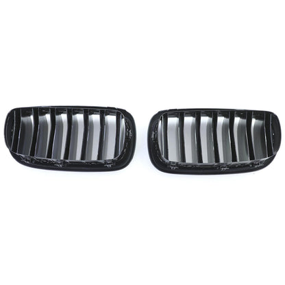Griglia Elettrica Performance Nero Lucido aftermarket compatibile con BMW X5 F15 X6 F16 13-19