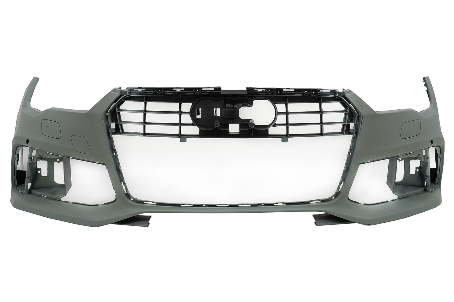 Paraurti Griglia Calandra per Audi A7 4G Facelift 2015-2018 RS7 Design