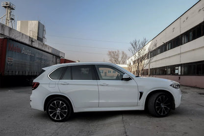 💎Parafanghi per passaruota per BMW X5 F15 14-18 Passaruota M-Sport Look💎