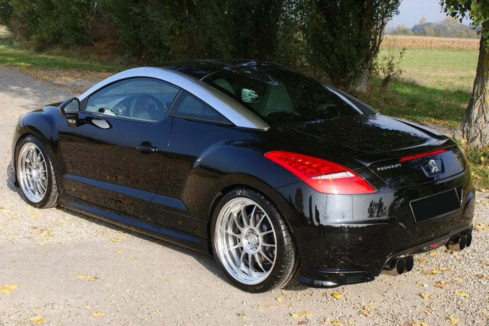 ⭐KIT PARAURTI  POSTERIORE ADATTO PER PEUGEOT RCZ⭐