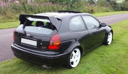 ❤️SPOILER ALETTONE POSTERIORE TOYOTA COROLLA E11 EDIZIONE WRC ( 1997-2001 )❤️