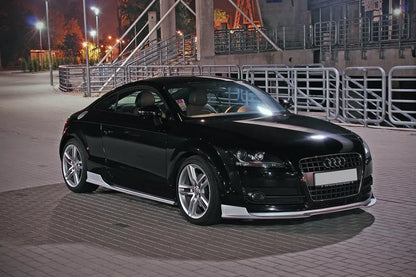 🖤SOTTOPARAURTI ANTERIORE ADATTO PER AUDI TT 8J ( 2006-2010 )🖤