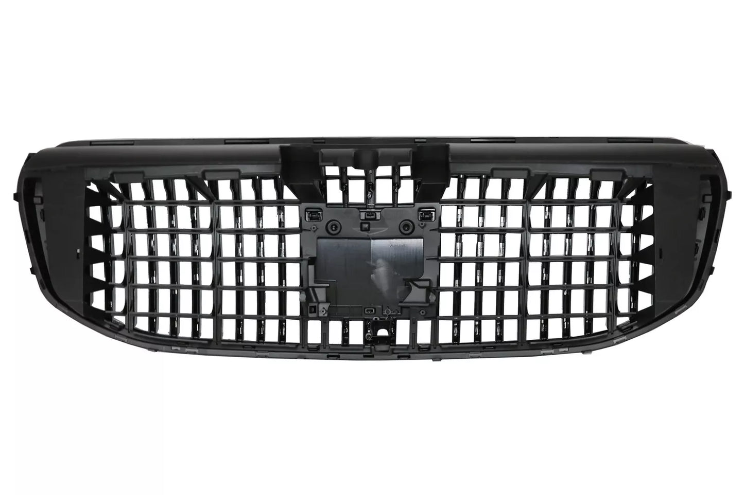 ⭐Griglia anteriore per Mercedes GLS SUV X167 2019-2023 M-Design Cromo ⭐