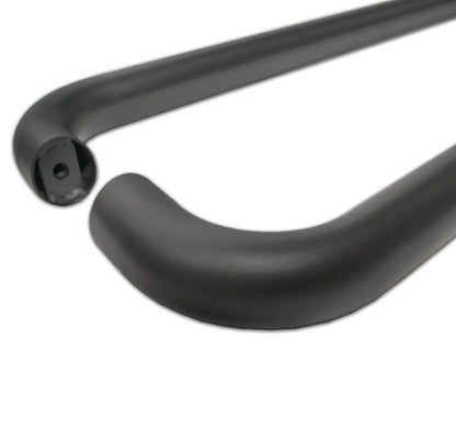 💫ART.5449 Pedane Laterali Inox per VW Caddy 2010+💫