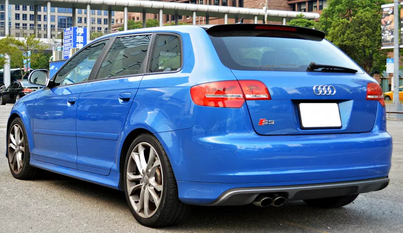 😎KIT MINIGONNE ADATTO PER AUDI A3 8P😎