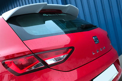 SPOILER ALETTONE POSTERIORE PER SPORT SEAT LEON 5F 5 PORTE