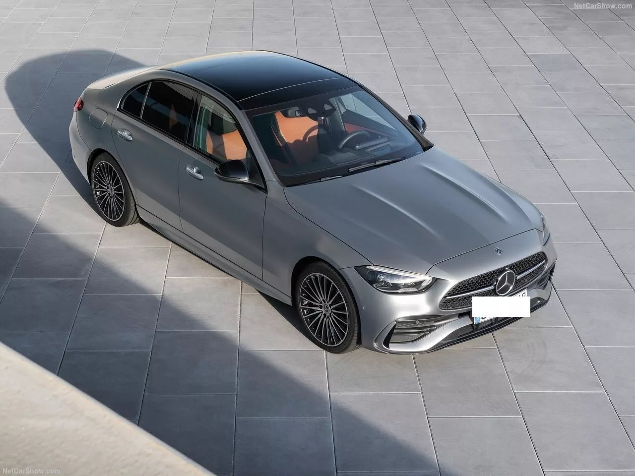 minigonne laterali  Mercedes Clase C W206