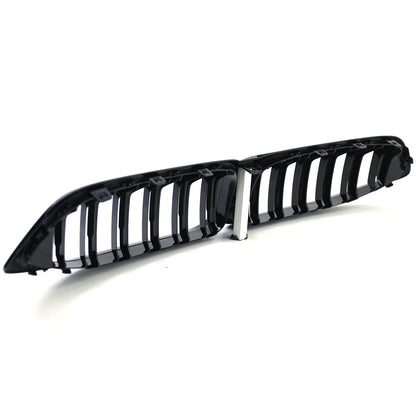 Griglia sportiva doppia barra Performance lucida adatta per Serie 8  G14