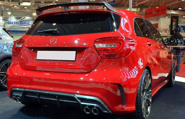 🤩SPOILER ADATTO PER MERCEDES CLASSE A W176 ( 2012-2017 )🤩