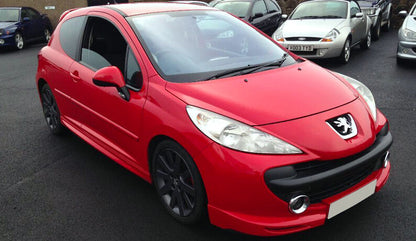 MINIGONNE LATERALI LOOK GTI (2006-2012) ADATTE PER PEUGEOT 207