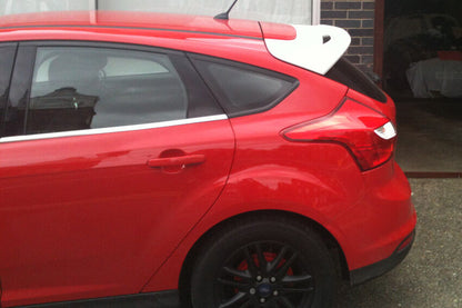 SPOILER ADATTO PER FORD FOCUS III MK3 ZETEC S - 5 PORTE