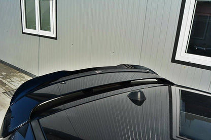 💫Spoiler Posteriore (Tetto) adatto per Opel Corsa D OPC / VXR Nero Alto💫