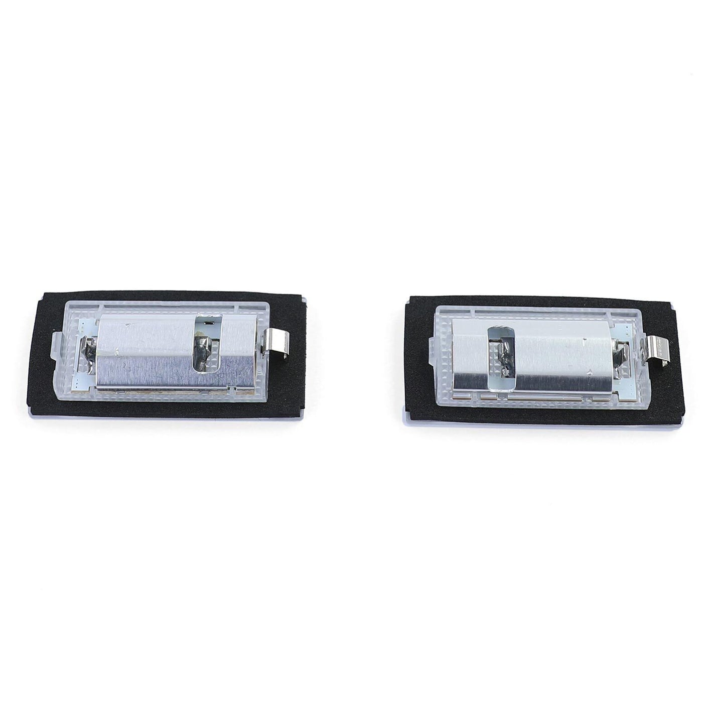 White 6000K LED License Plate Light for BMW 3 Series E46 Coupe 98-03- 