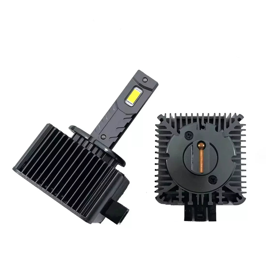 🔥KIT LED D3S 6000K BIANCO CANBUS – Anabbaglianti per Audi Q2🔥