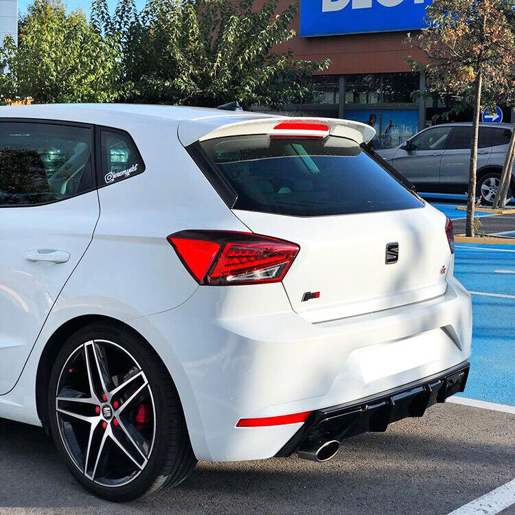 DIFFUSORE ADATTO PER SEAT IBIZA 6F ( dal 2017 )