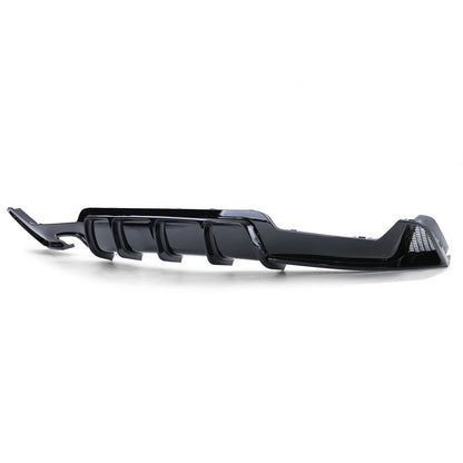 💫Diffusore Posteriore M Performance Lucido (Gloss) per BMW Serie 4 F32 Coupé 💫