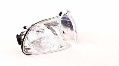 Pair of aftermarket suitable indicators compatible with BMW 3 Series Coupe Cabrio E46 01-03 
