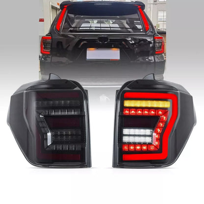 ⭐ART.2894 Fanali Posteriori a LED con Animazione Sequenziale – Toyota 4Runner ⭐