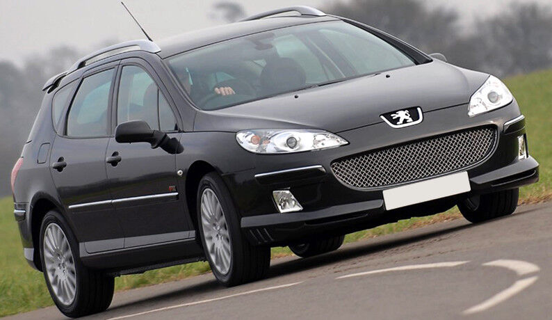 Art.3280 SOTTOPARAURTI Peugeot 407 ( 2004-2010 )