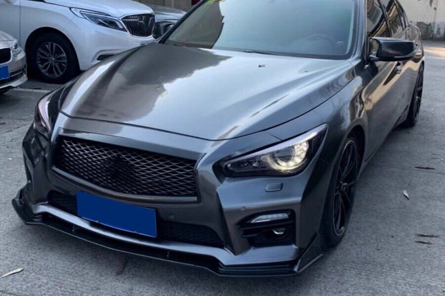 SPOILER suitable for INFINITI Q50 2013-2018
