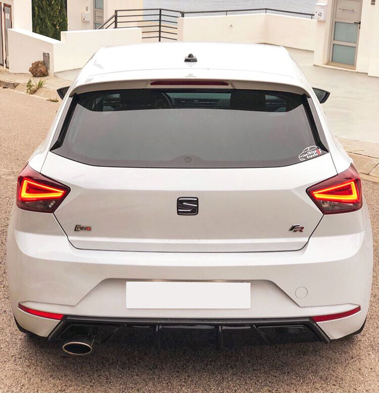 DIFFUSORE ADATTO PER SEAT IBIZA 6F ( dal 2017 )